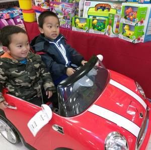 Meet your Posher, Billy